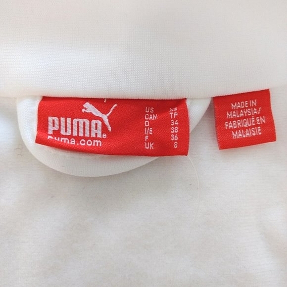 Puma Agile Track Jacket NWT Size XS - Picture 6 of 11